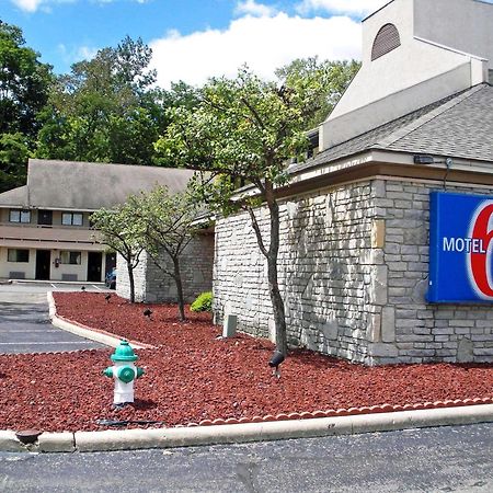 Motel 6-Dayton, Oh - Englewood Exterior photo