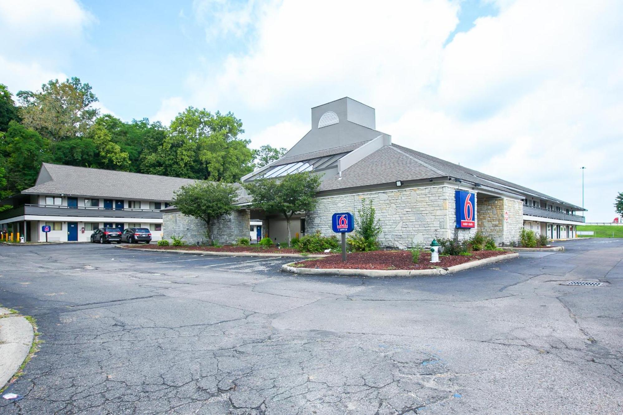 Motel 6-Dayton, Oh - Englewood Exterior photo