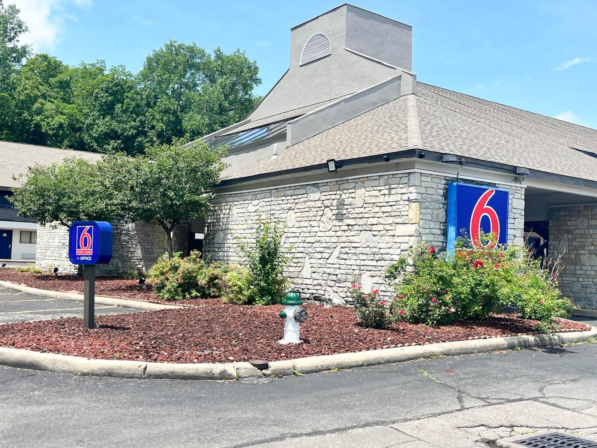 Motel 6-Dayton, Oh - Englewood Exterior photo
